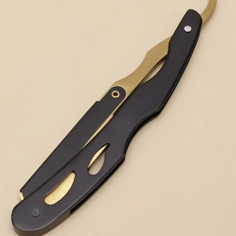 Home Barbershop - Coltello da barba da uomo Rasoio