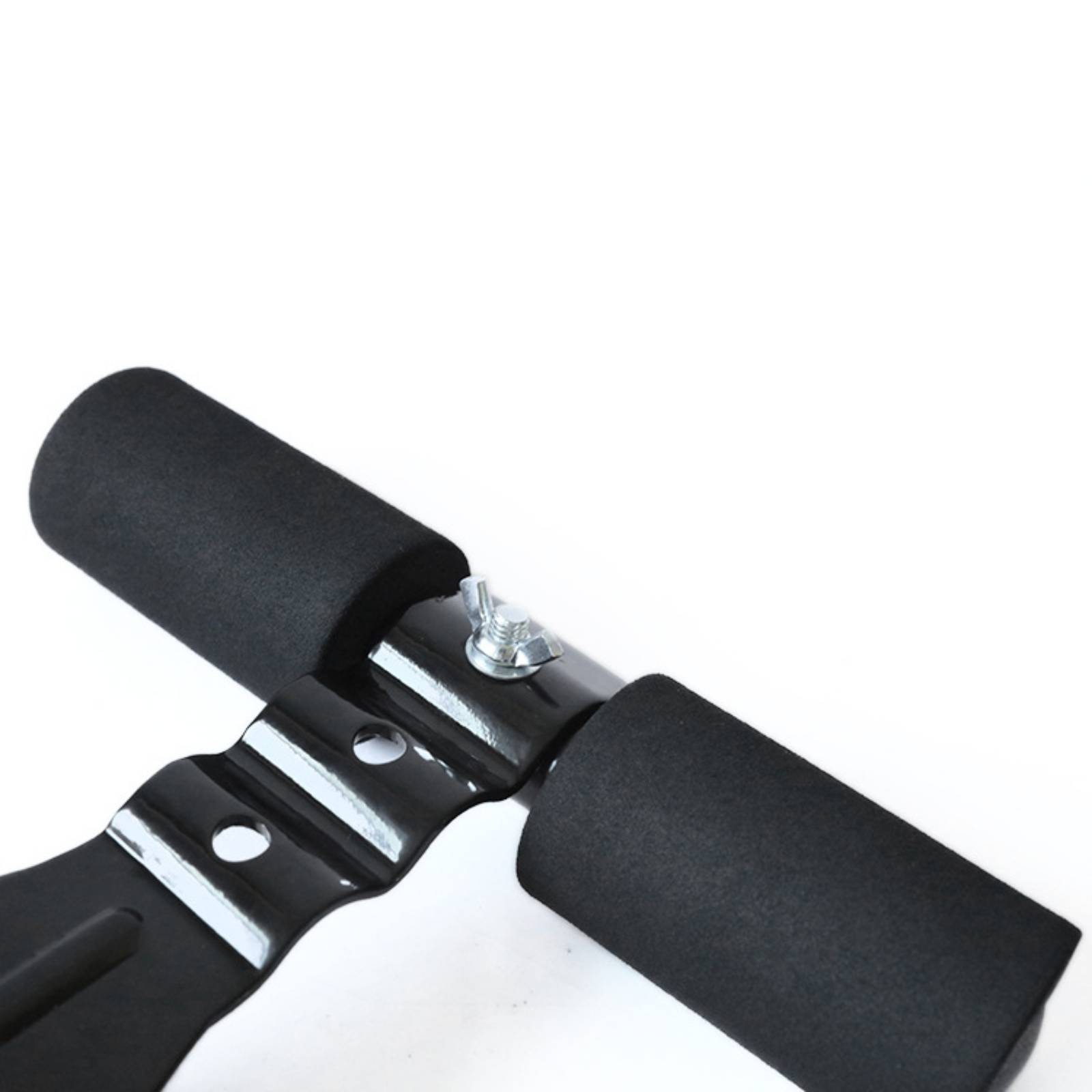 Home Bar And Gym - Barra per Sit-up Compatta da Porta,