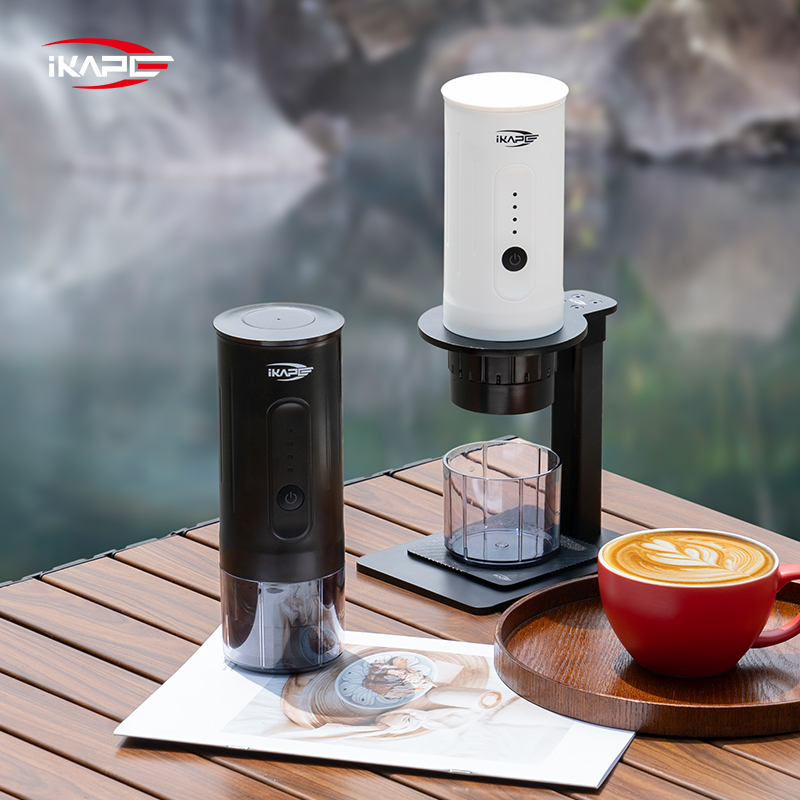 Home Barista - Macchina da Caffè Portatile IKAPE Kapo