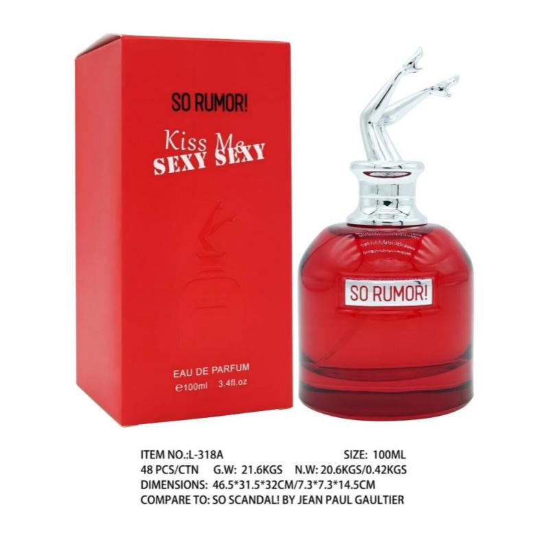 Home Bar Accessories - Profumo di Lusso per Donne 100ml,