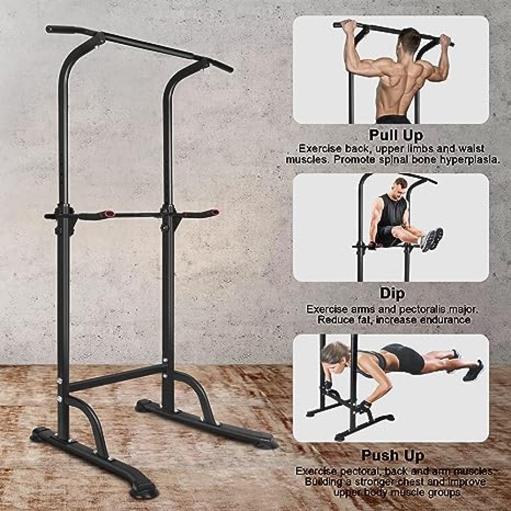 Home Bar And Gym - Stazione Multifunzione Ye Power Tower con