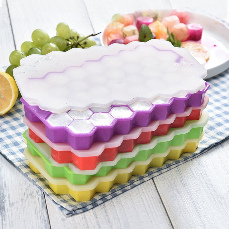 Home Bar Set - 37 griglie Stampo per cubetti di