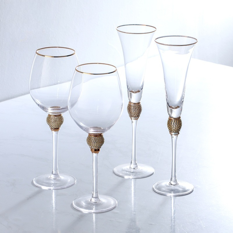 Highball Glass Set - Set di bicchieri da ballo di