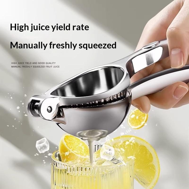 Citrus Juicer Bar - Spremiagrumi Manuale 1 Pezzo in Acciaio