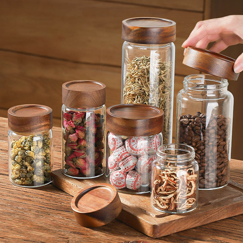 Highball Glass Set - Vetro ad alto contenuto di borosilicato