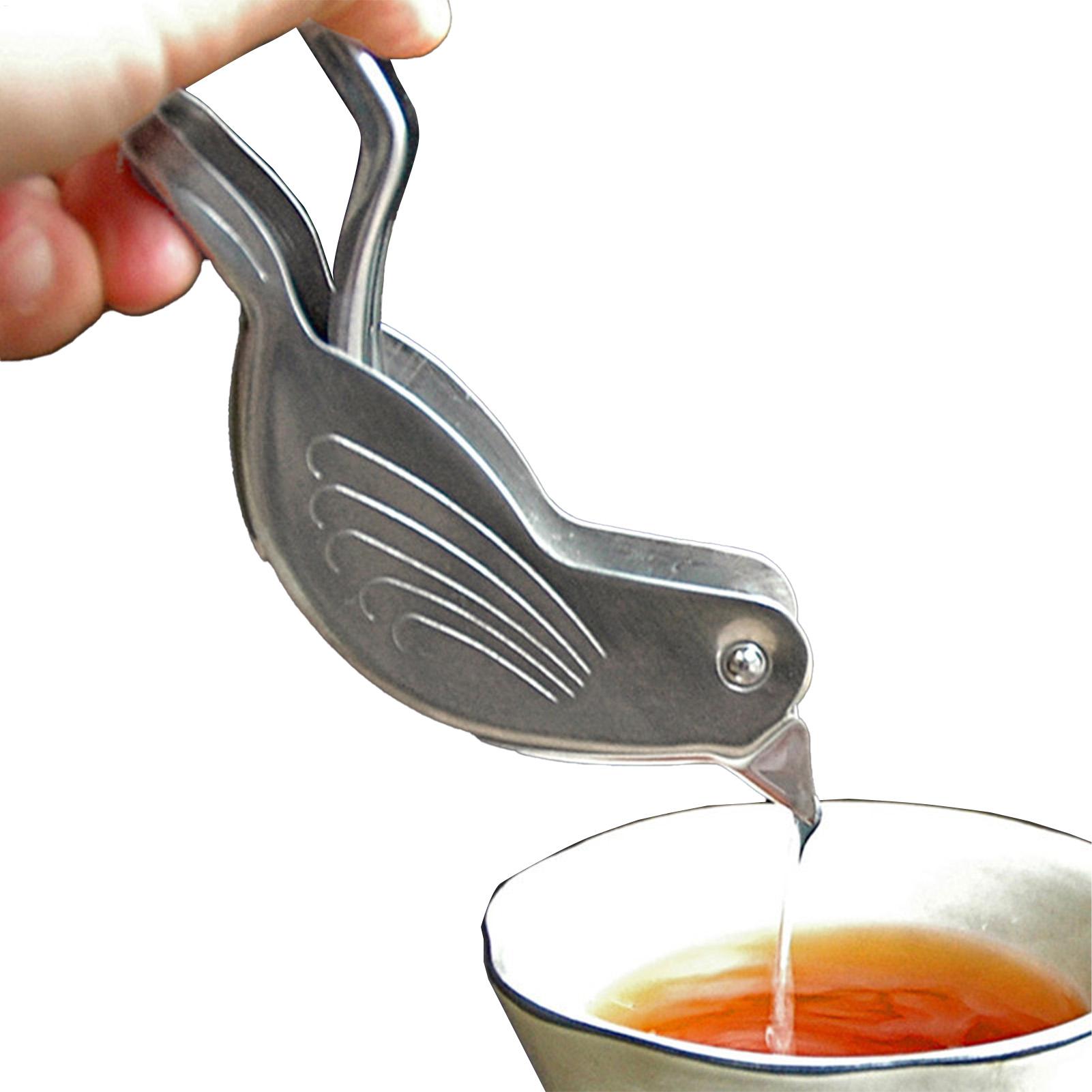 Citrus Juicer Bar - Spremiagrumi manuale a forma di uccello