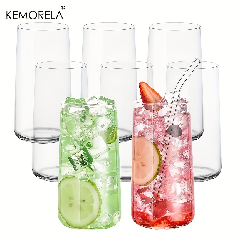 Highball Glass Set - 6 pezzi Highball bicchiere da whisky