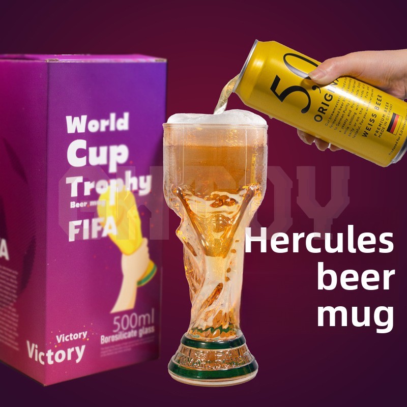 Home Bar Set - Bicchiere da Birra FIFA 2026 a