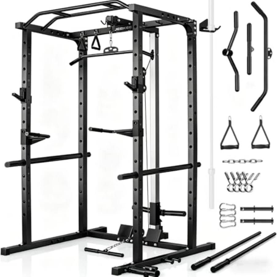 Home Bar And Gym - Power Rack per Home Gym con