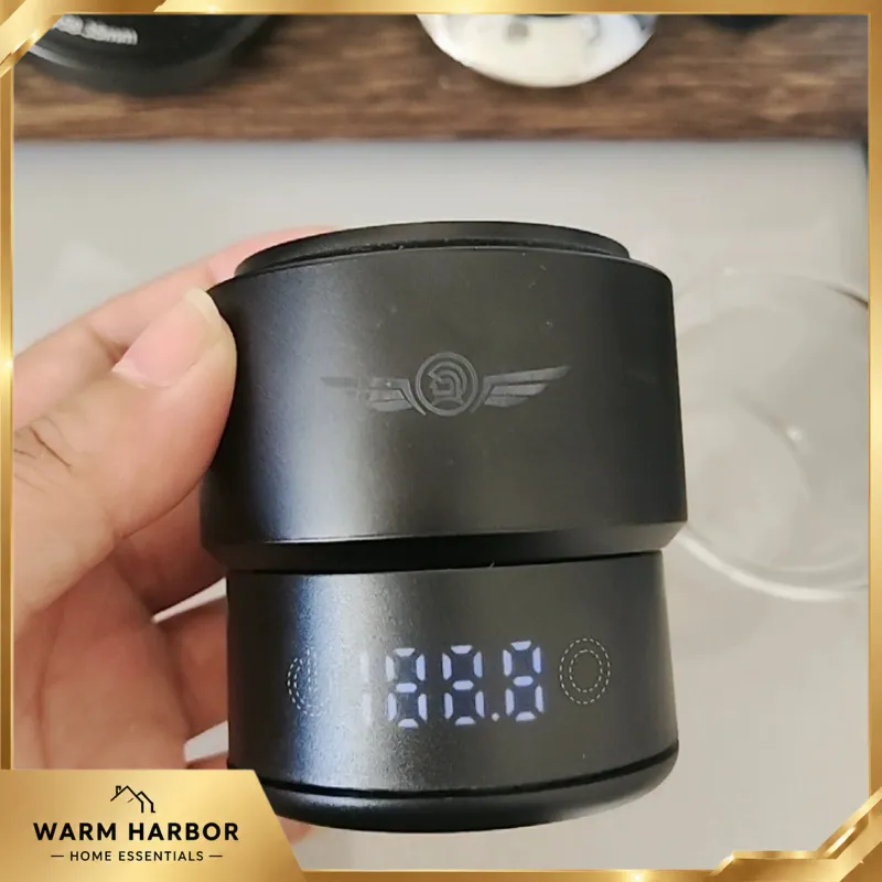 Home Barista - Bilancia Digitale per Espresso Hero Xiaozhi