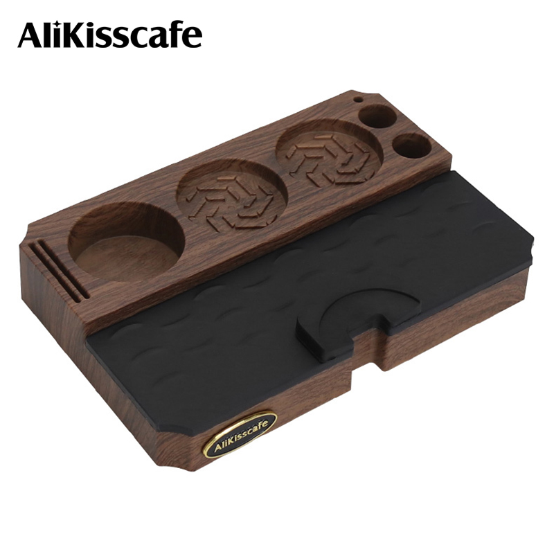 Home Barista - Stazione di pressatura del caffè Supporto