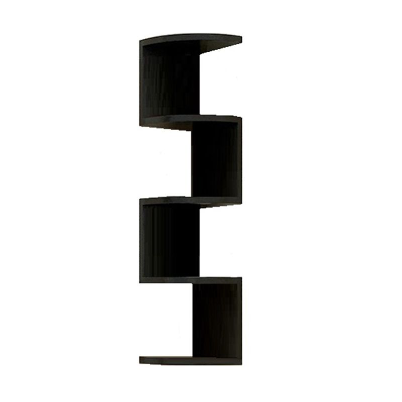 Home Bar Shelf - Scaffale angolare ABUL - Scaffale angolare