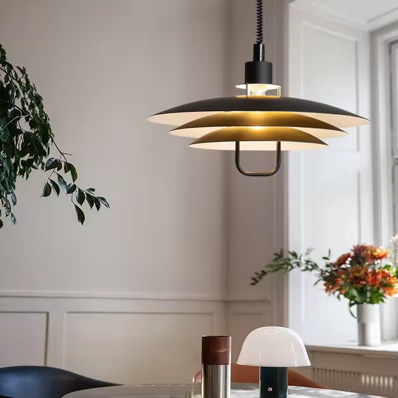 Home Bar And Counter - Lampade UFO Sollevabili per Arredamento Casa,