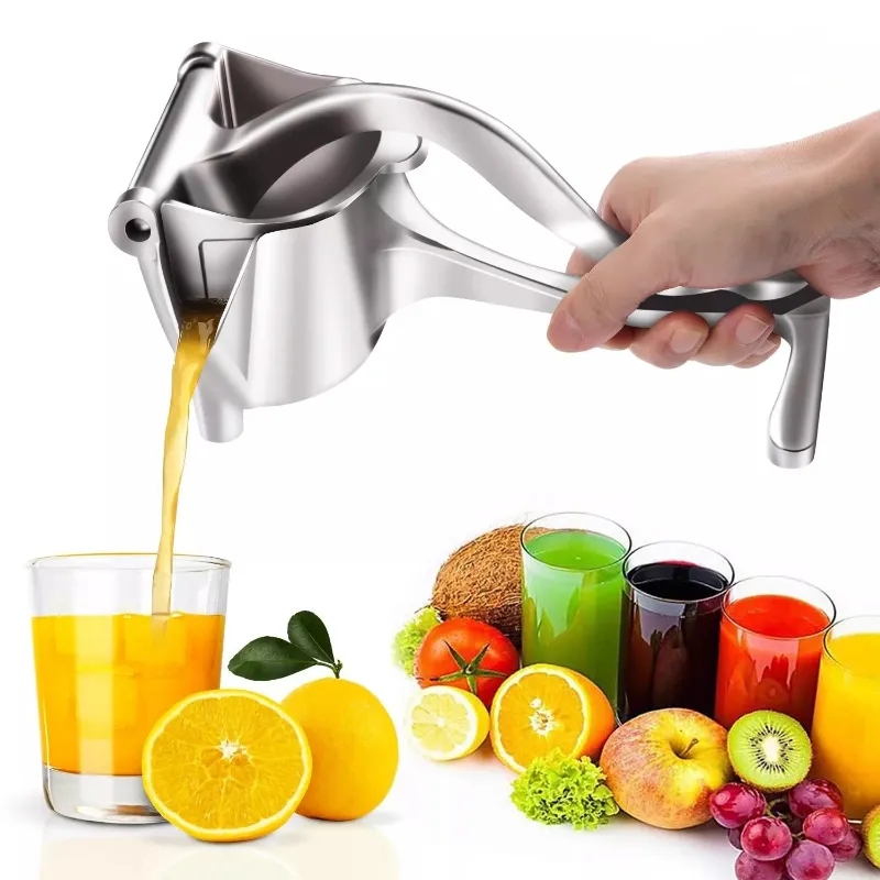 Citrus Juicer Bar - Spremiagrumi Manuale 2026 in Lega di