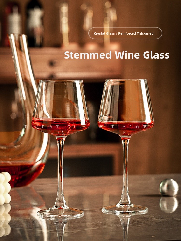 Highball Glass Set - Set di 6 Bicchieri da Vino