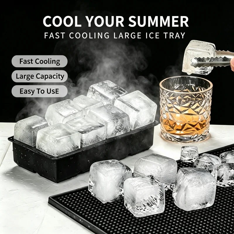 Ice Mold Sphere - Stampo per Sfere di Ghiaccio a