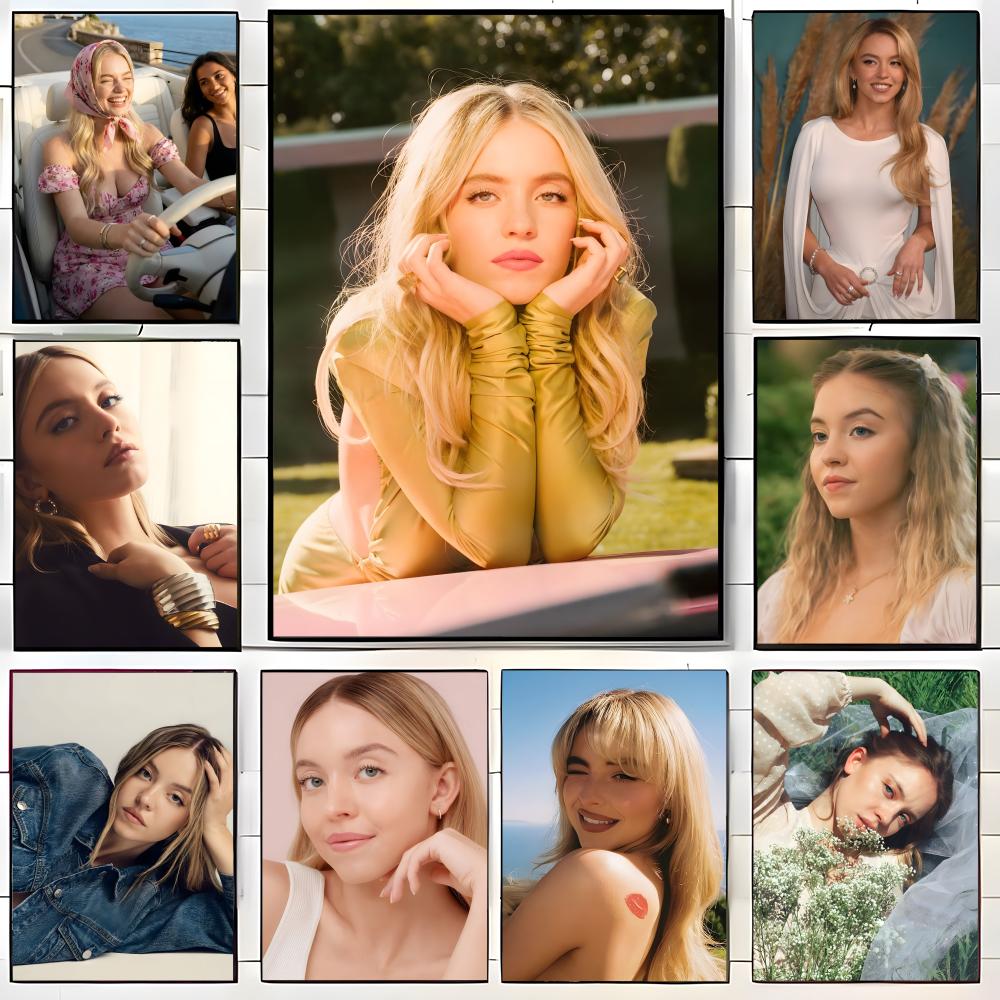 Home Bar Sydney - Poster di S-Sydney Sweeney, stampa artistica