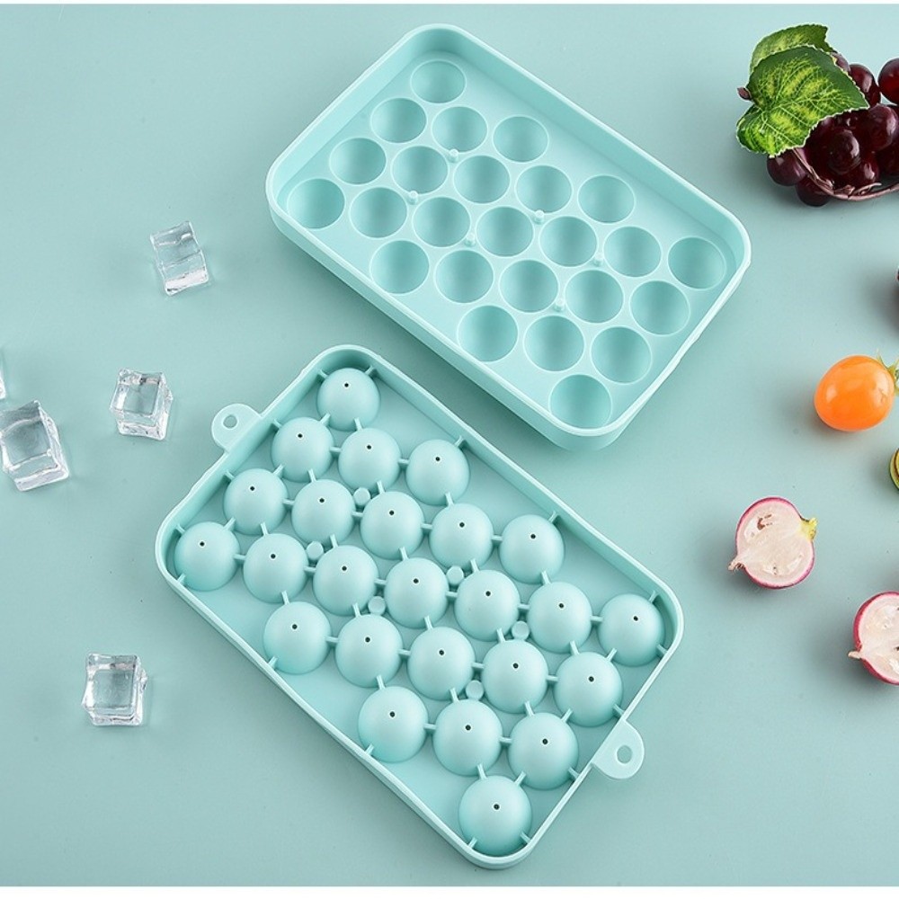 Ice Mold Sphere - Stampi Creativi in Silicone a Forma