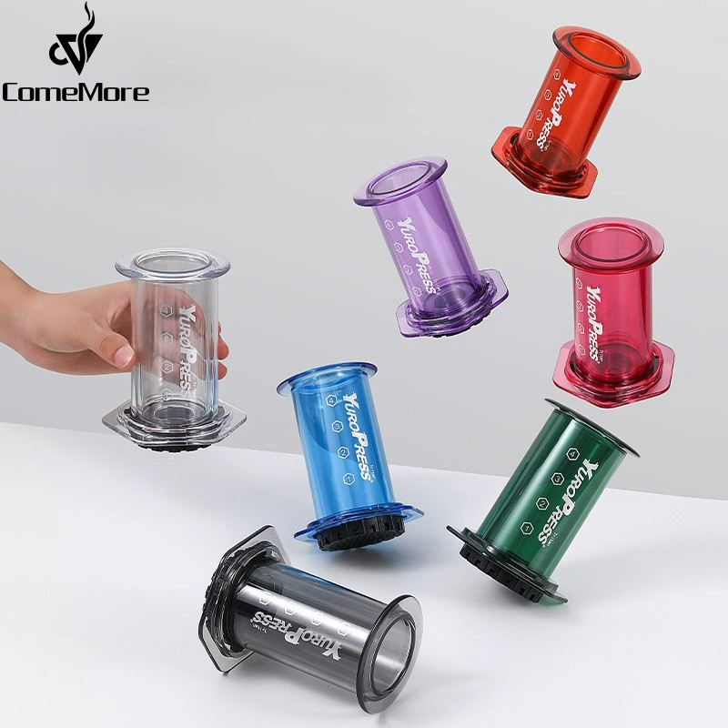 Home Barista - Yuropress Macchina per caffè espresso portatile