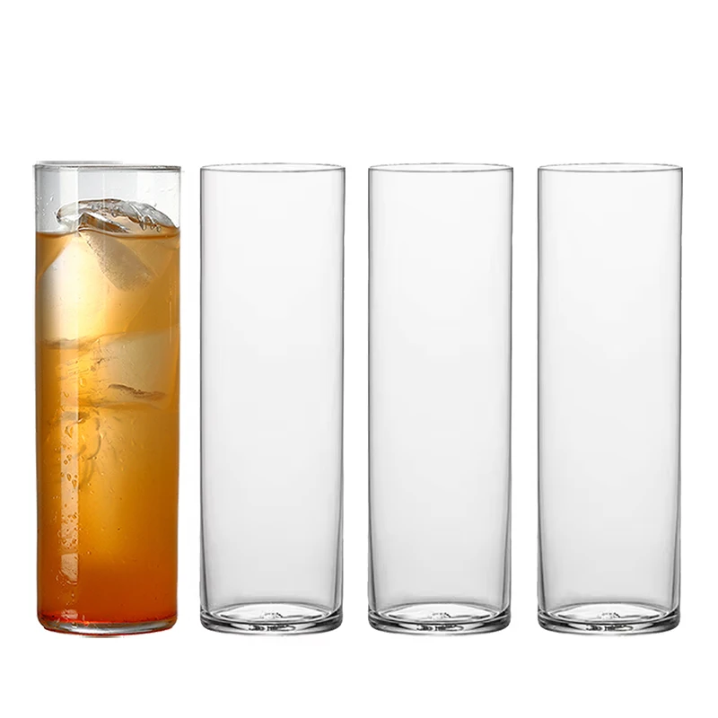 Highball Glass Set - Set di 4 bicchieri highball in