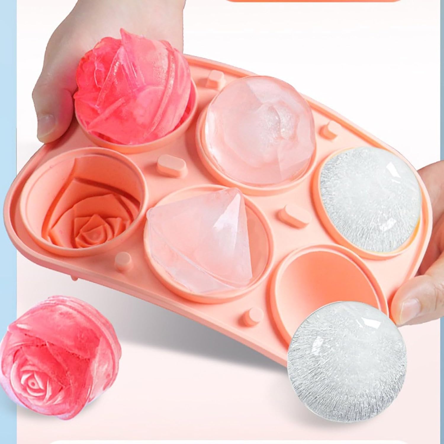 Stampo per Ghiaccio Grande 202 - Ice Mold Sphere recensione e prezzo