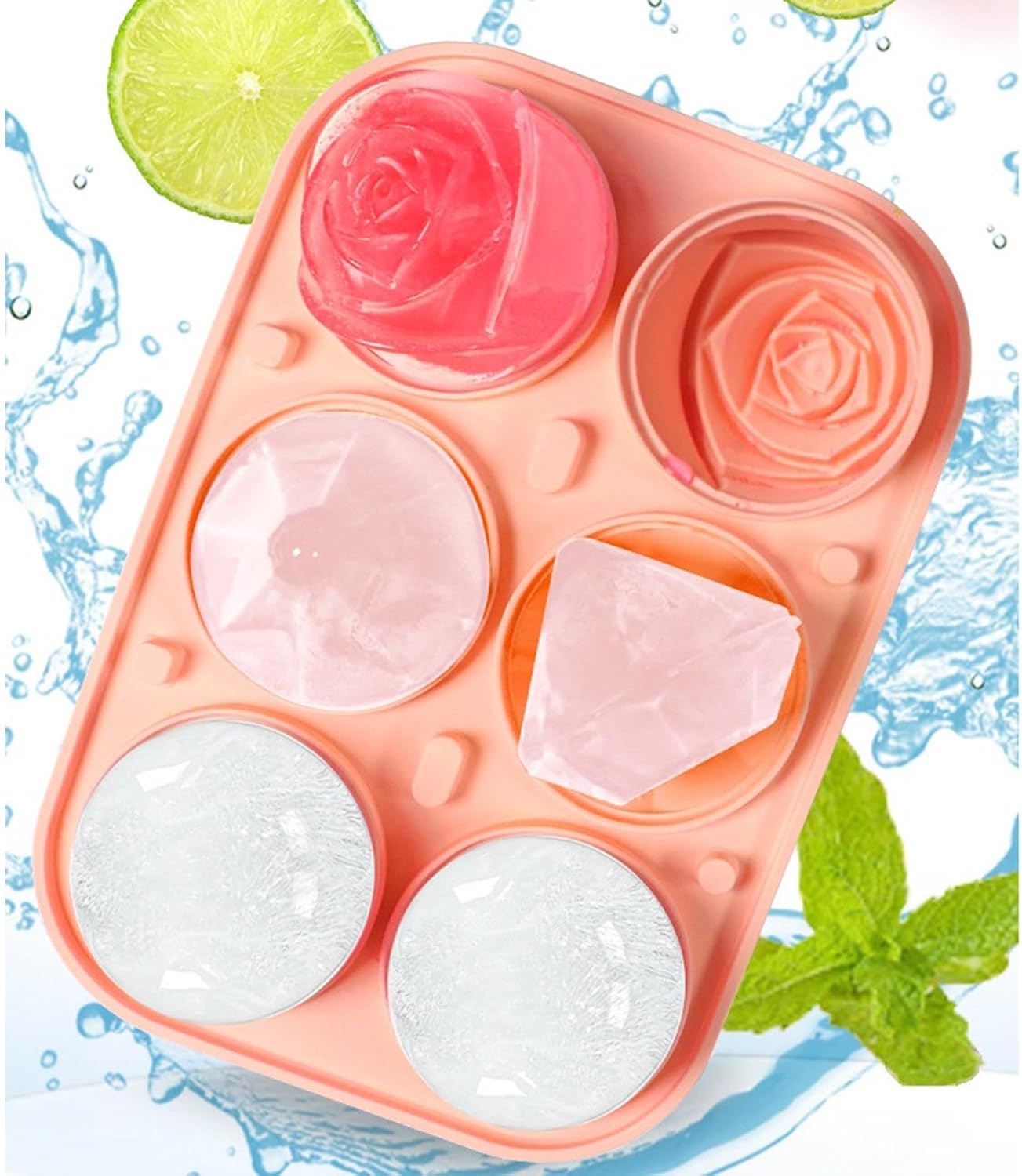 Stampo per Ghiaccio Grande 202 - Ice Mold Sphere recensione e prezzo