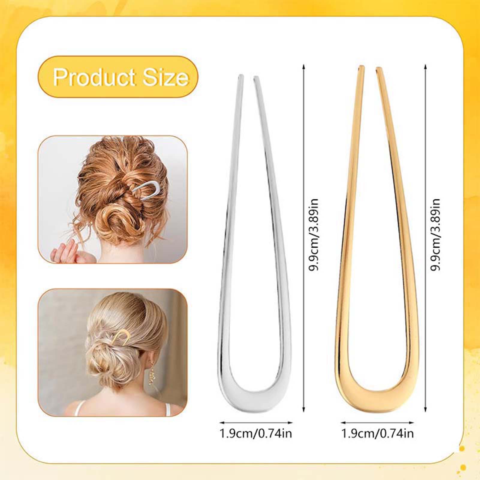 Forcine per capelli a U alla f - Home Barber recensione e prezzo