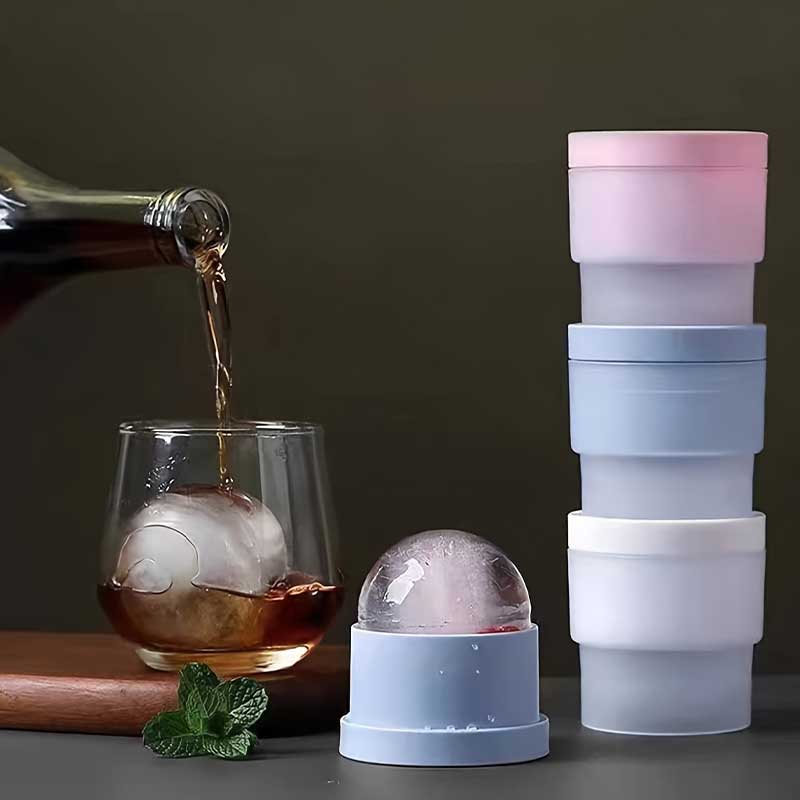 Stampo per palline di ghiaccio - Ice Mold Sphere recensione e prezzo