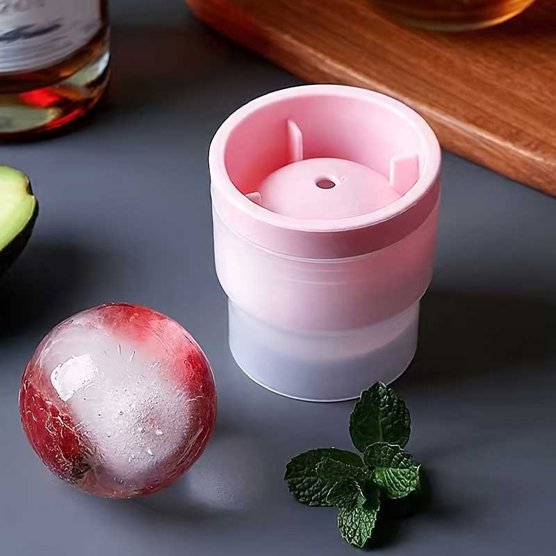 Stampo per palline di ghiaccio - Ice Mold Sphere recensione e prezzo