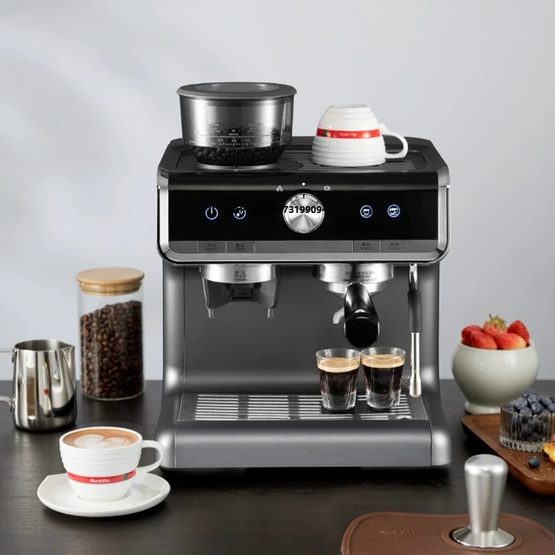 Macchina da Caffè Espresso Bre - Home Barista recensione e prezzo