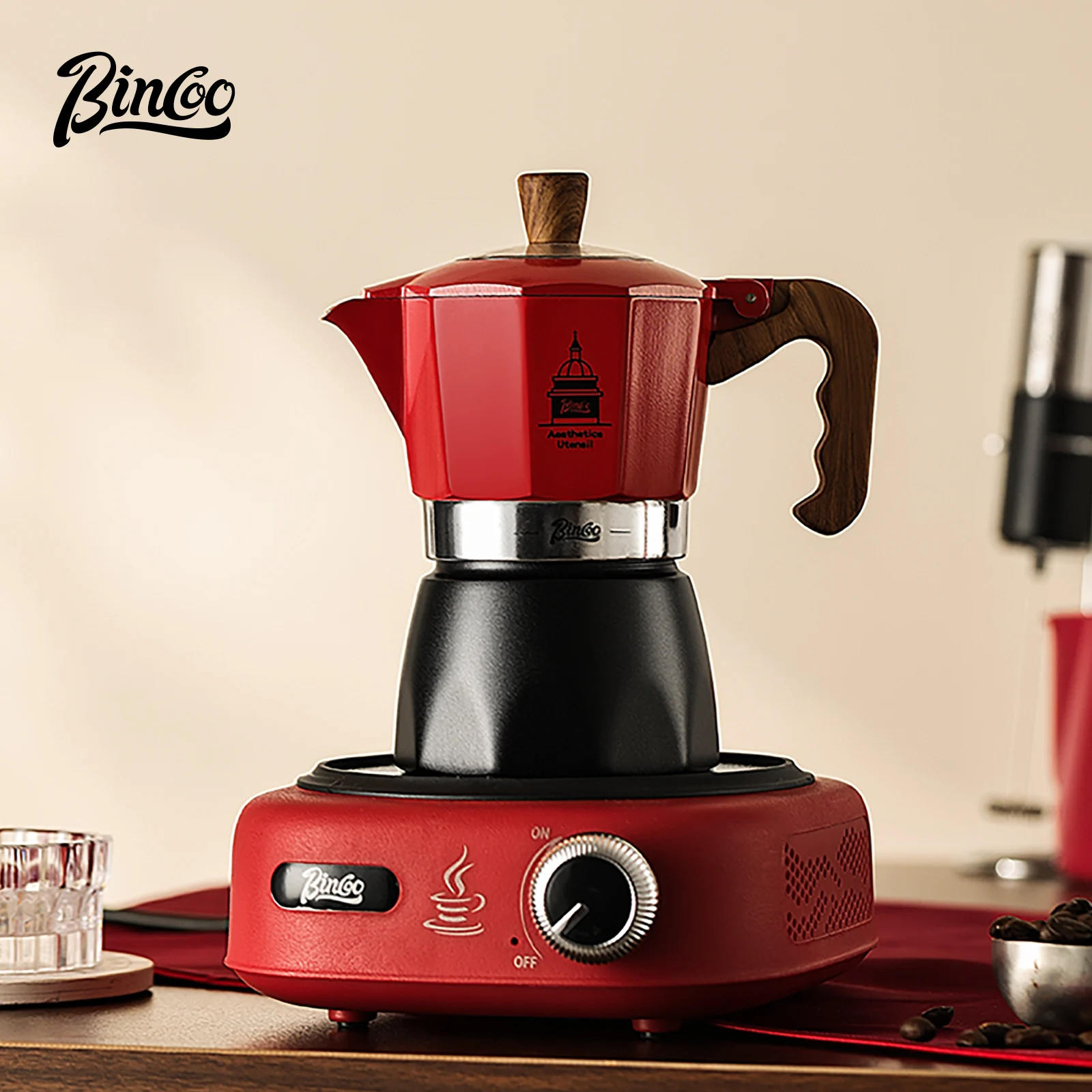 Bincoo Doppia Valvola Caffè Mo - Home Barista recensione e prezzo