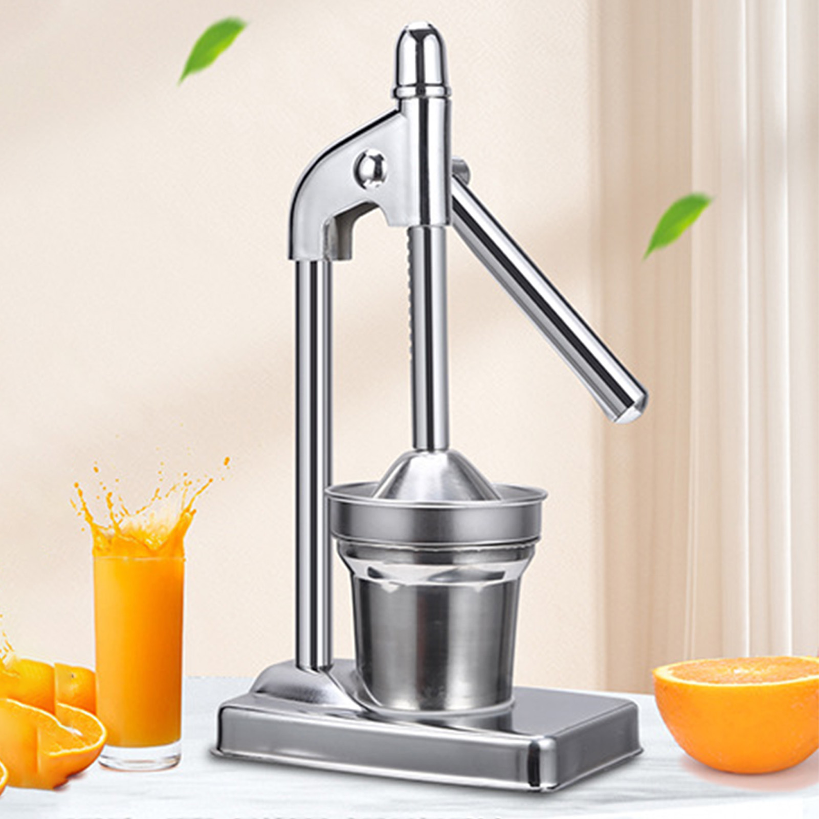 Spremiagrumi manuale in acciai - Citrus Juicer Bar recensione e prezzo