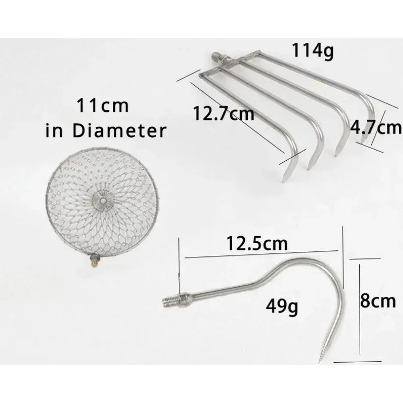Asta Telescopica in Acciaio In - Ice Pick Pick recensione e prezzo