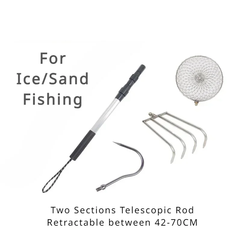 Asta Telescopica in Acciaio In - Ice Pick Pick recensione e prezzo