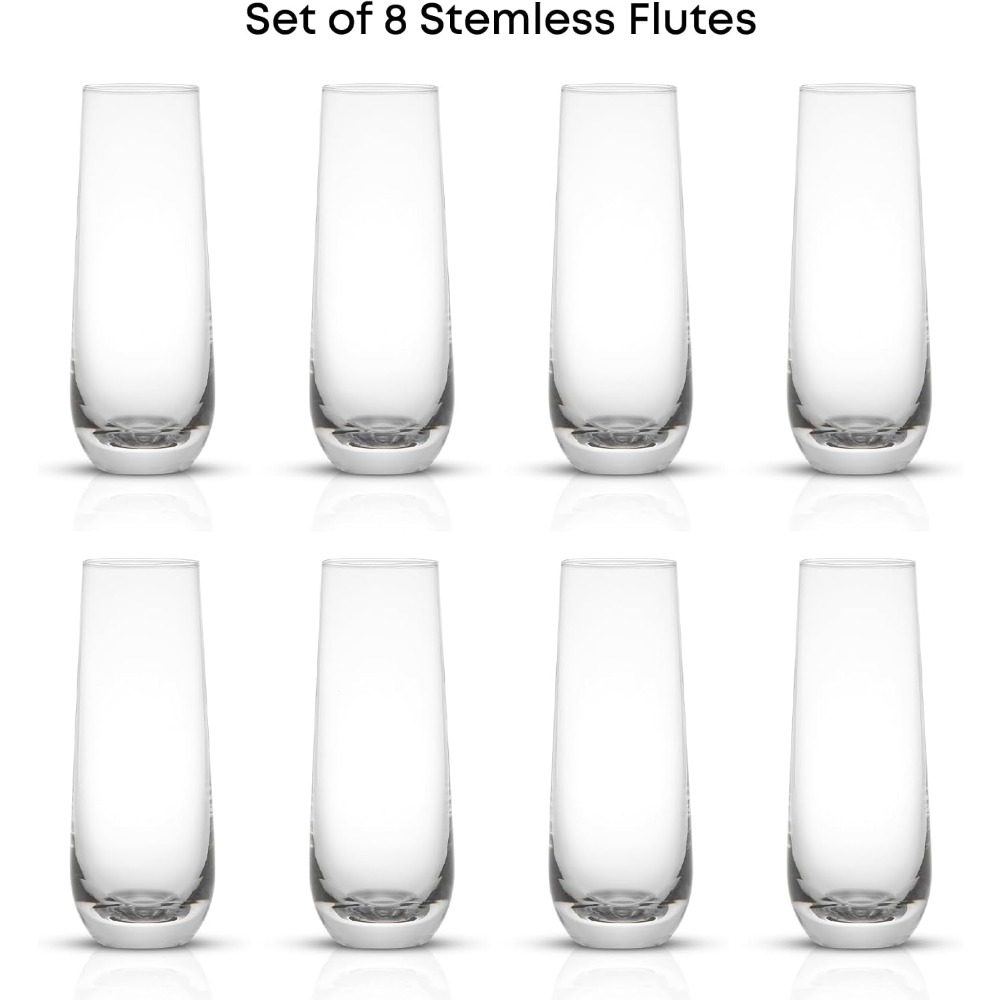 Set di 8 Flûte da Champagne Se - Highball Glass Set recensione e prezzo