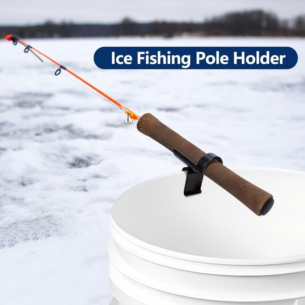 1 pz supporto per canna da pes - Ice Pick Pick recensione e prezzo