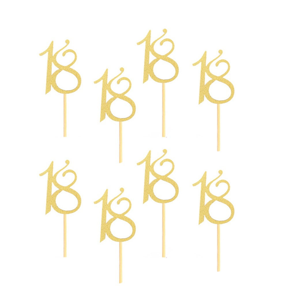 48 Pezzi di Decorazioni per To - Ice Pick Pick recensione e prezzo