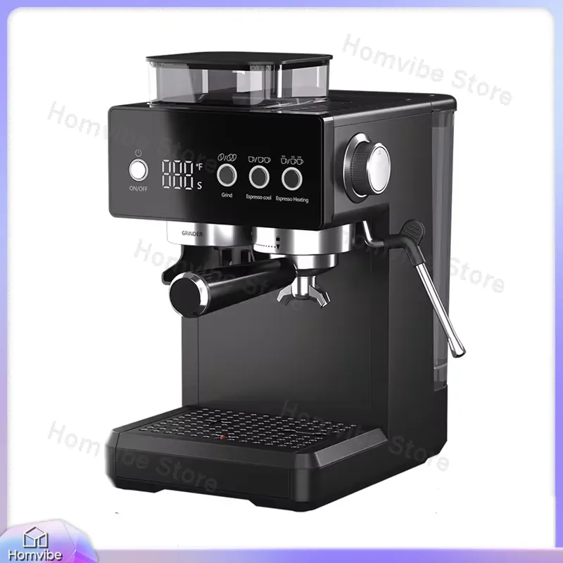 Macchina per Espresso Semi-Aut - Home Barista recensione e prezzo