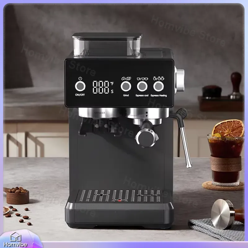 Macchina per Espresso Semi-Aut - Home Barista recensione e prezzo