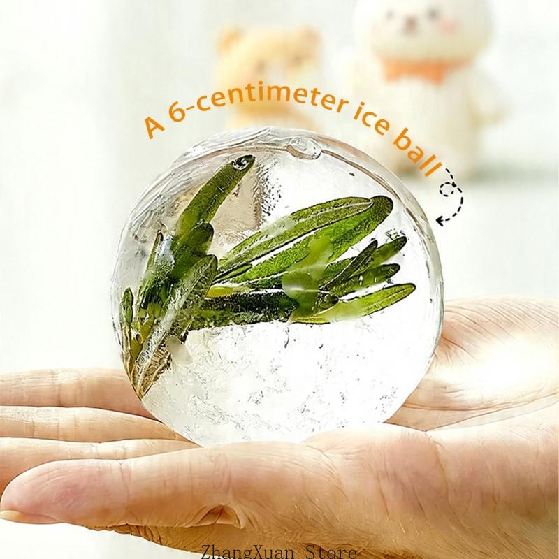 Comodo contenitore per bevande - Ice Mold Sphere recensione e prezzo