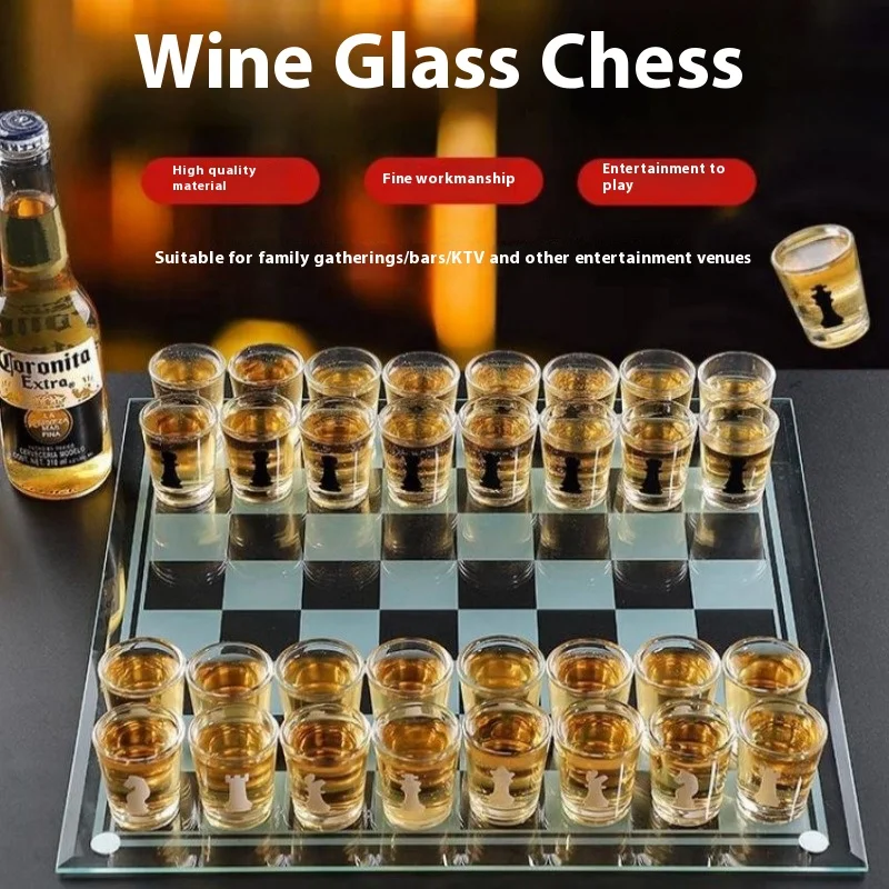 Set di bicchieri da vino in ve - Home Bar Set recensione e prezzo