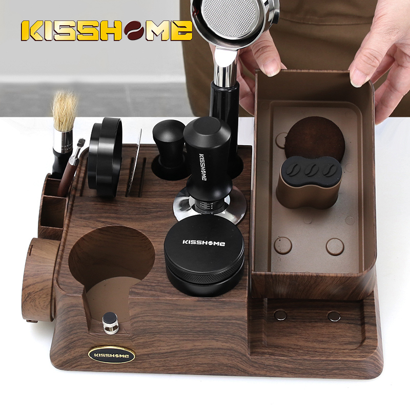 KISSHOME Espresso Tamper Stati - Home Barista recensione e prezzo