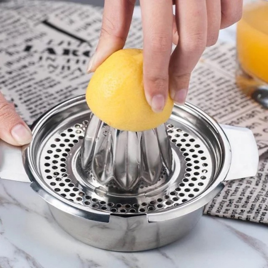 Spremiagrumi Manuale in Acciai - Citrus Juicer Bar recensione e prezzo