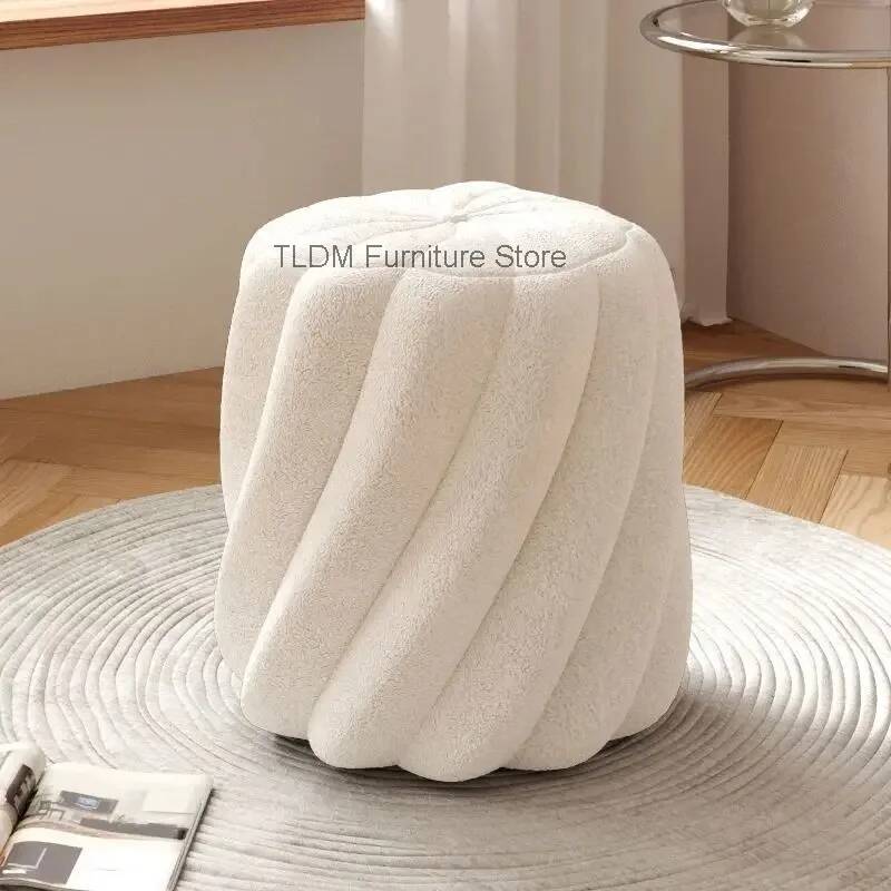 Sgabello Rotondo Plissettato i - Home Barcelona recensione e prezzo