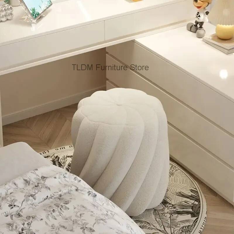 Sgabello Rotondo Plissettato i - Home Barcelona recensione e prezzo