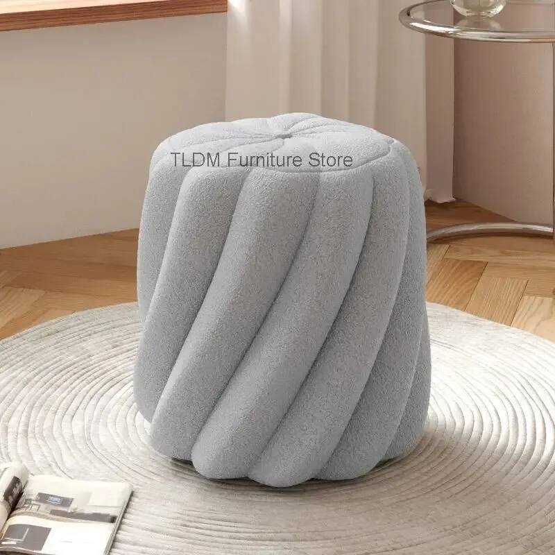 Sgabello Rotondo Plissettato i - Home Barcelona recensione e prezzo