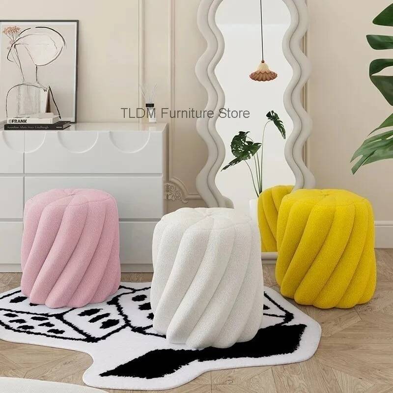 Sgabello Rotondo Plissettato i - Home Barcelona recensione e prezzo