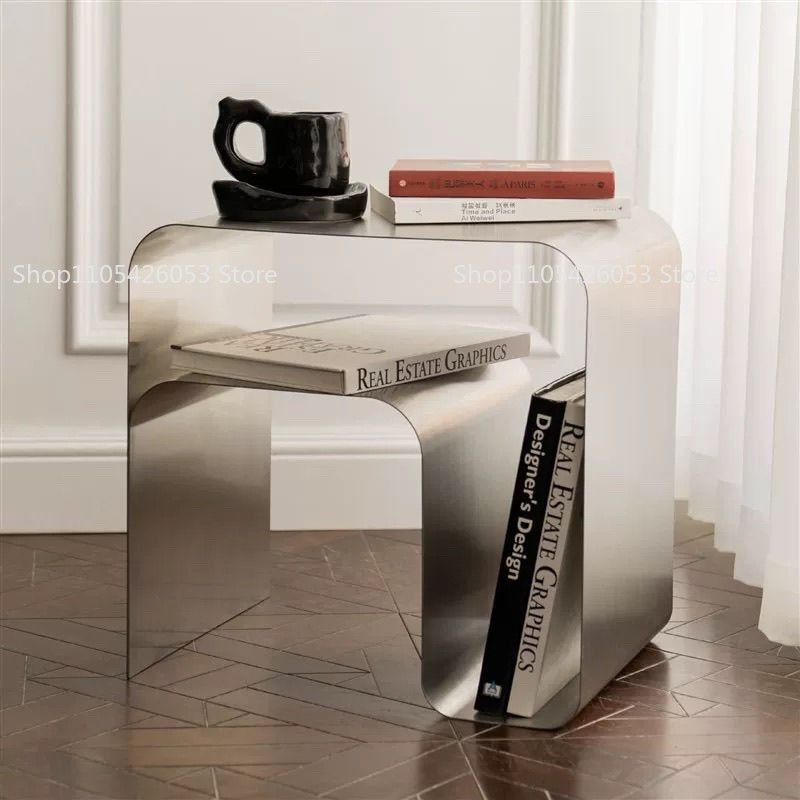 Tavolino Laterale in Acciaio I - Home Bar Shelf recensione e prezzo