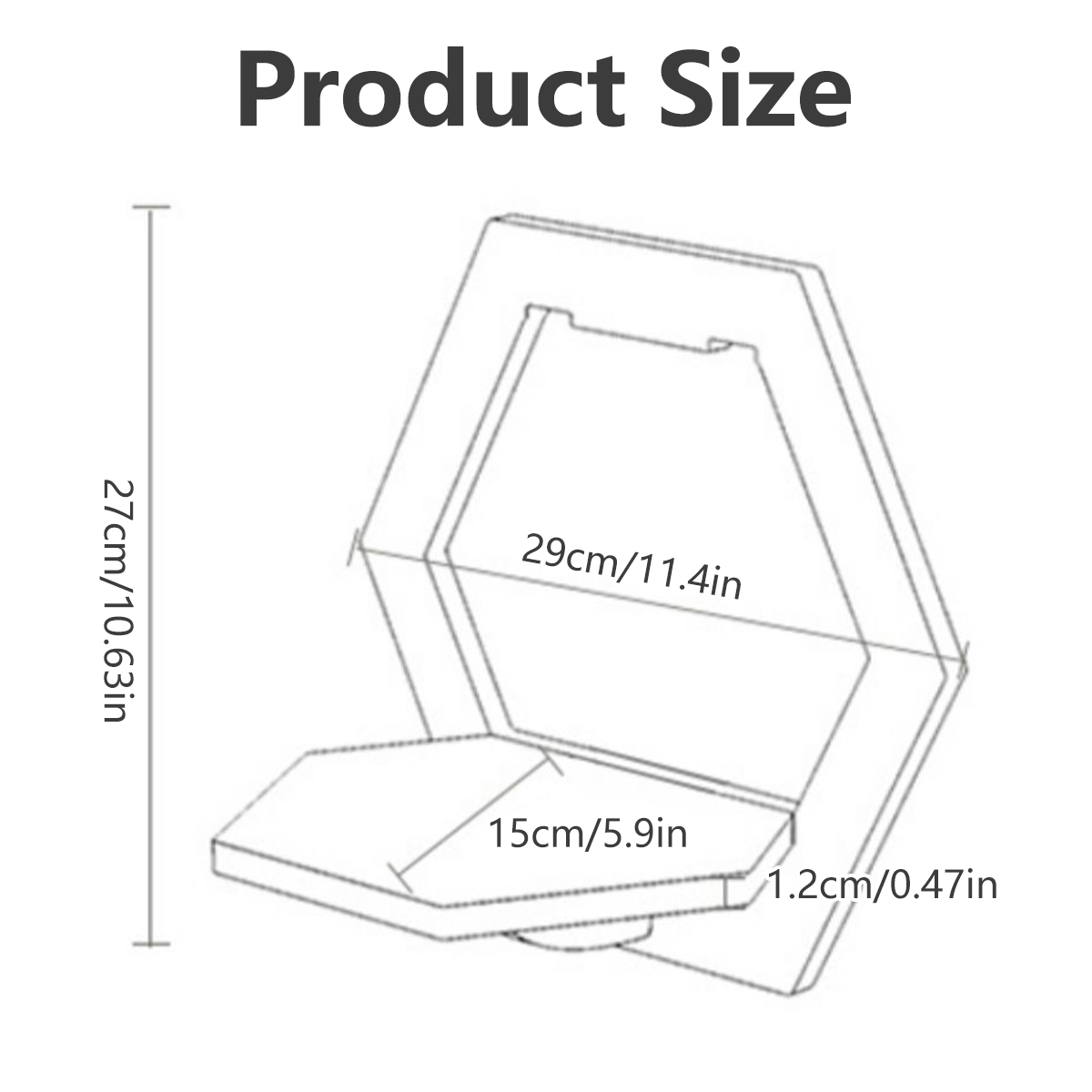 3 pezzi organizer da parete se - Home Bar Shelf recensione e prezzo
