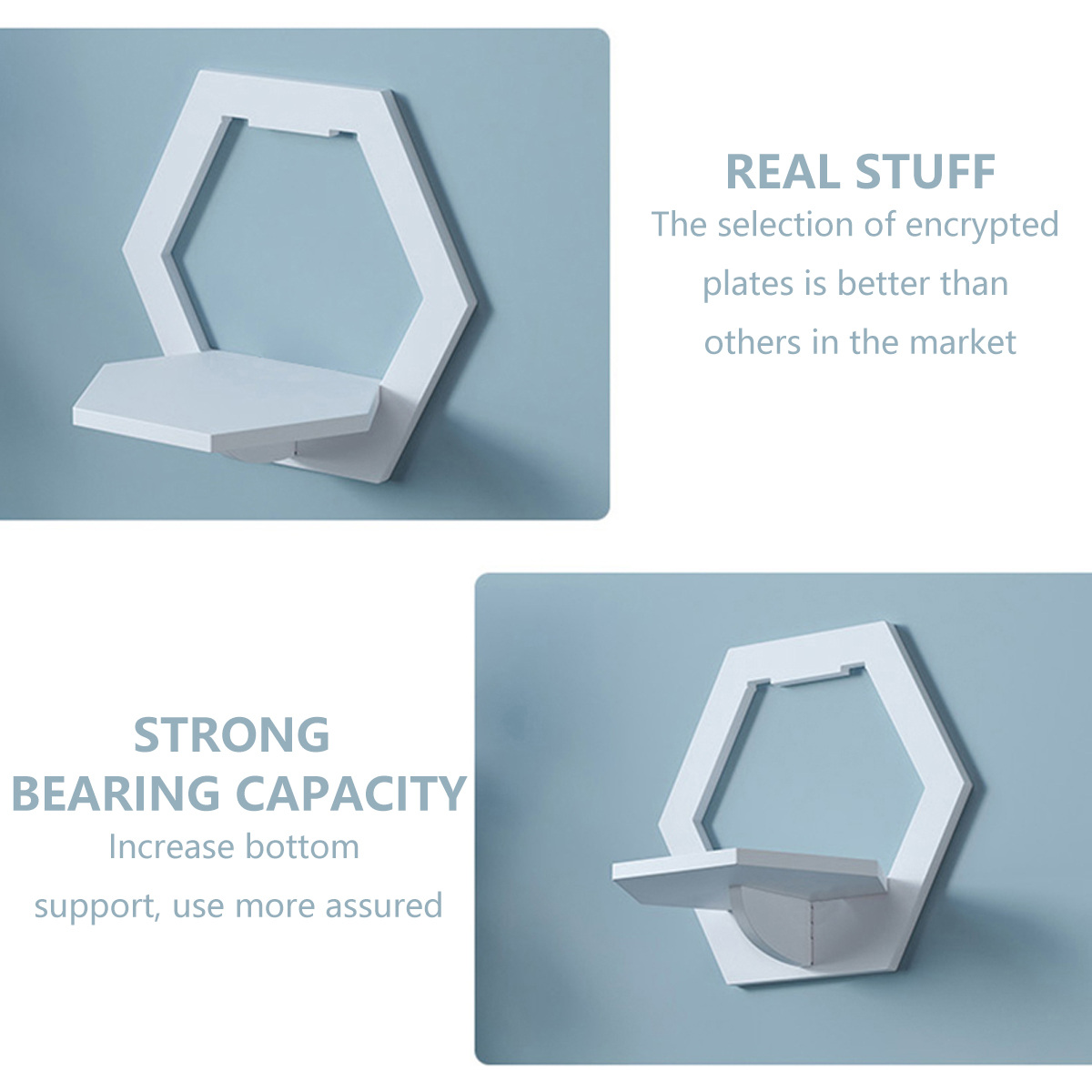 3 pezzi organizer da parete se - Home Bar Shelf recensione e prezzo